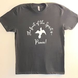 Custom Tshirts!! The Fruits of the Spirit T-Shirts